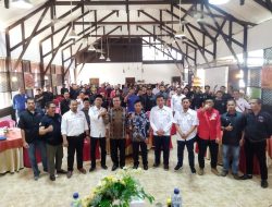 PPMI Kutim Gelar Pelatihanan Advokasi Ketenagakerjaan