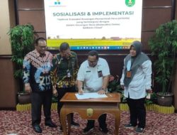 Bankaltimtara Sosialisasikan ATKPD Terintegrasi Siskeudes Daring