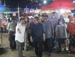 Pekan Raya PKL di STQ Digelar 10 Hari