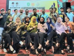 Pengurus FTI Kutim Resmi Terbentuk, Agus WRB Fokus Persiapan Porprov Berau