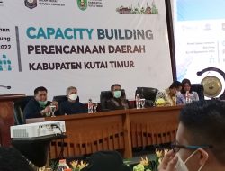 Tingkatkan Kapasitas Aparatur, Pemkab Kutim Gandeng LPKPD Gelar Capacity Building
