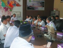 Disperkim Gelar FGD, Lanjut Bahas RP2KPKPK Kabupaten Kutim