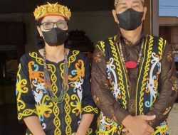 Arang Jau Terpilih Jadi Ketua PDKT Kutim Periode 2022 – 2027