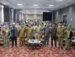 Sebanyak 80 Pelaku UMKM Ikuti Bimtek Implementasi Pengawasan Perizinan Berbasis Resiko