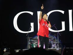 GIGI Bawakan Tembang Hits di Magic Land Night