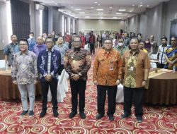 DPM-PTSP Kutim Gelar FGD Percepatan Pelaksanaan Berusaha