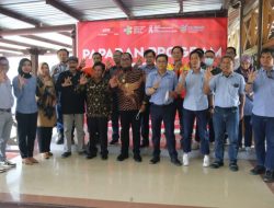 PT KPC Paparkan Program Pencegahan dan Penanggulangan HIV di Lingkungan Perusahaan