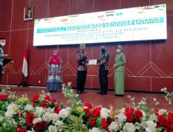 Kutim Kampanye Percepatan Penurunan Angka Stunting, Sekda: Penceghan Stunting Bisa Dilakukan Sejak Dini