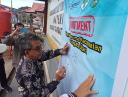 Kutim Kembali Gencarkan Germas dan Makan Buah