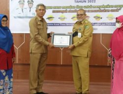 TP PKK Kutim Gelar Lomba Masak Serba Ikan, Kecamatan Batu Ampar Raih Juara Umum