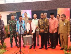 Bupati Minta Para Camat Kenalkan Berbagai Potensi di Kecamatan di Expo Pembangunan