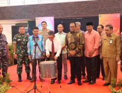 Buka Pekan Raya Expo, Bupati Ingin Semua Camat Tampilkan Potensi Daerahnya