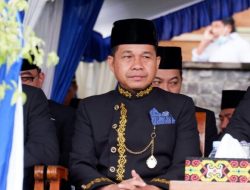 Di HUT Kutim ke 23, Joni : Sinergitas Legislatif dan Eksekutif Harus Terus Terjaga