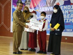 Pemkab Kutim Gelar Gebyar Pendidikan dan Launching Beasiswa Kutai Timur