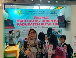 Disdukcapil, Diskominfo dan Polres Jadi Stan Inovasi dan Pelayanan Informasi Terbaik di PRKE 2022