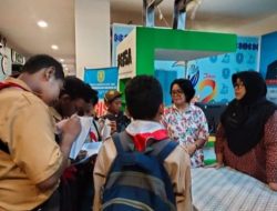 Ratusan Pengunjung Kunjungi Stan Disdukcapil selama Expo, untuk Pelayanan Adminduk