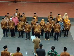 Pengurus PWRI Kabupaten Kutim Dilantik, Bupati Ajak Bersinergi dengan Pemerintah