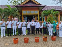 Sinar Mas Beri Penyuluhan Terkait Stunting bagi Kader se Kongbeng