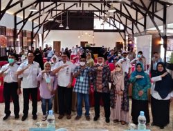 Diskop Kutim Gelar Bimtek Sertifikat Halal bagi Produk UKM