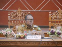 Wabup Minta Data Miskin di Kutim Validasi By Name By Address