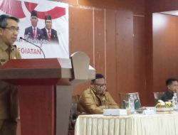 Dana RT di Kutim Fokus Diprioritaskan untuk Peningkatan Ekonomi Warga 