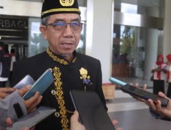 Bupati Ardiansyah Merasa Yakin, Kutim Mampu Terus Membangun sesuai Visi dan Misi