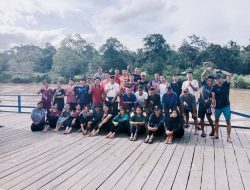 Meski Daya Dukung Kurang Maksimal, Puluhan Atlet Dayung Tetap Semangat Ikuti TC