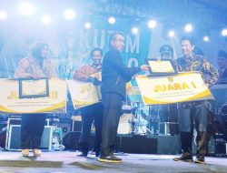 Mantap Posyandu Cendana Kongbeng Raih Juara 1 Tingkat Kabupaten