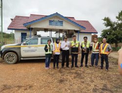 Lapter Uyang Lahai Diupdating Data Aeronautika, Kedepan Diusulkan Jadi Bandara Komersil