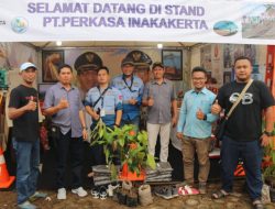 Kembangkan Produk UMKM Desa Binaan, PT Perkasa Inakakerta Buka Stand di Expo