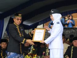 Kelurahan Teluk Lingga Juara I Lomba Kelurahan Tingkat Kabupaten