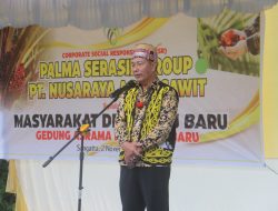 Arang Jau Apresiasi Pembangunan Asrama Miau Baru dan Berharap Dimanfaatkan dengan Baik