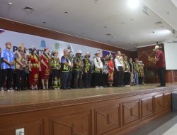 Pengurus PDKT Kutim Periode 2022-2027 Resmi Dilantik