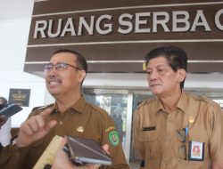 Dispus dan Kearsipan Kutim Sosialisasi Perbup Sistem Klasifikasi Keamanan dan Akses Dinamis