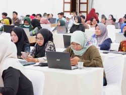Bimbingan Teknis Dapodik Versi 2023 Disdik Kutim