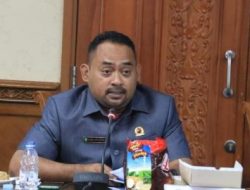 Perda Ketenagakerjaan Telah Sah, Faisal sebut Disnakertrans Jadi Pusat Data untuk Pencari Kerja Lokal
