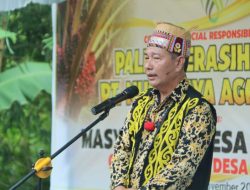 Di Pilkades Serentak, Arang Jau Harap Berjalan Lancar dan Aman