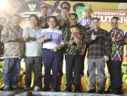 Kasmidi Ramah Tamah Bersama PDKT Kaltim dan Kutim