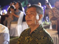 Arang Jau Harap Keharmonisan Pemerintah dan Organisasi Kemasyarakatan Terus Dipertahankan