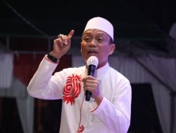Deklarasi Damai Cakades di Kutim Menghadirkan Ustadz Das’ad Latif