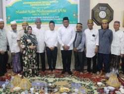 Kerukunan Keluarga Jeneponto Kutim Gelar Peringatan Maulid Nabi Muhammad SAW