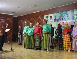 BPC IKM Pare-Pare Kutim Periode 2022-2027 Dikukuhkan