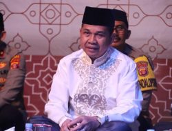 Joni Harap Pilkades Berlangsung Sejuk, Damai dan Kondusif