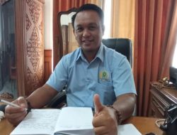 Abdi Firdaus Berharap Pelabuhan Kudungga Dapat Dikelola Pemkab