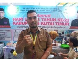 Disdukcapil Kutim Luncurkan Layanan Berbasis Web