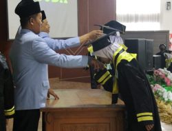 Cetak Generasi Qur’ani, 302 Santri Sangatta Utara di Wisuda