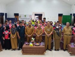 Tingkatkan SDM, 54 Pelatih Cabor ikuti Pelatihan