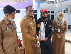 169 Mesin Ketinting Dibagikan, Kasmidi Berharap Tangkapan Ikan Nelayan Bisa Meningkat