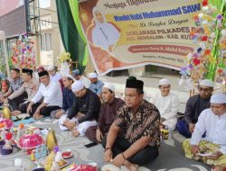 Abdi Firdaus: Cakades Kedepankan Kepentingan Warga