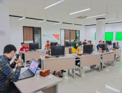 Para Operator Call Center 112 Kutim Ikuti Bimtek ke PT Jasnita Telkomindo di Jakarta